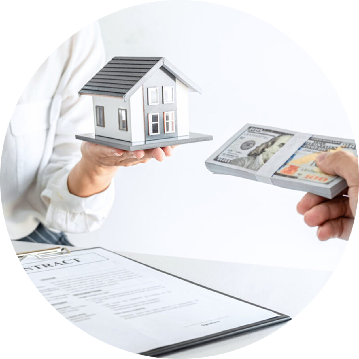 empresa especializada en arrendamiento